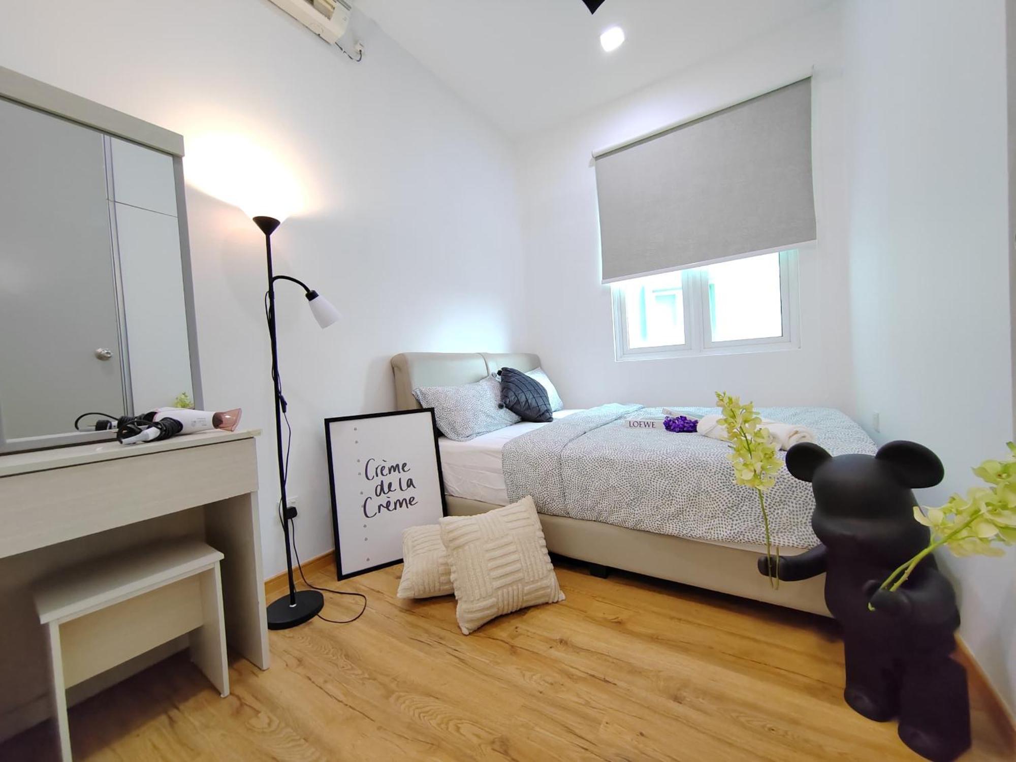 Apartment Heaven 3br 6pax 5mins To Sunway Tambun *