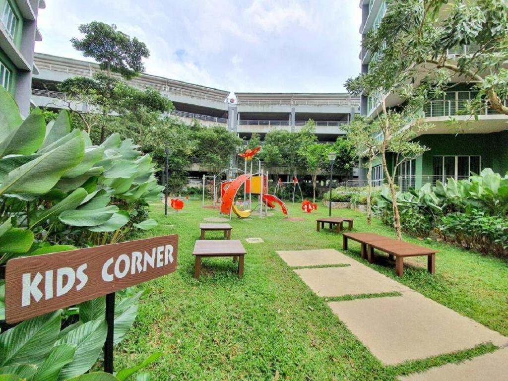Apartment Heaven 3br 6pax 5mins To Sunway Tambun *