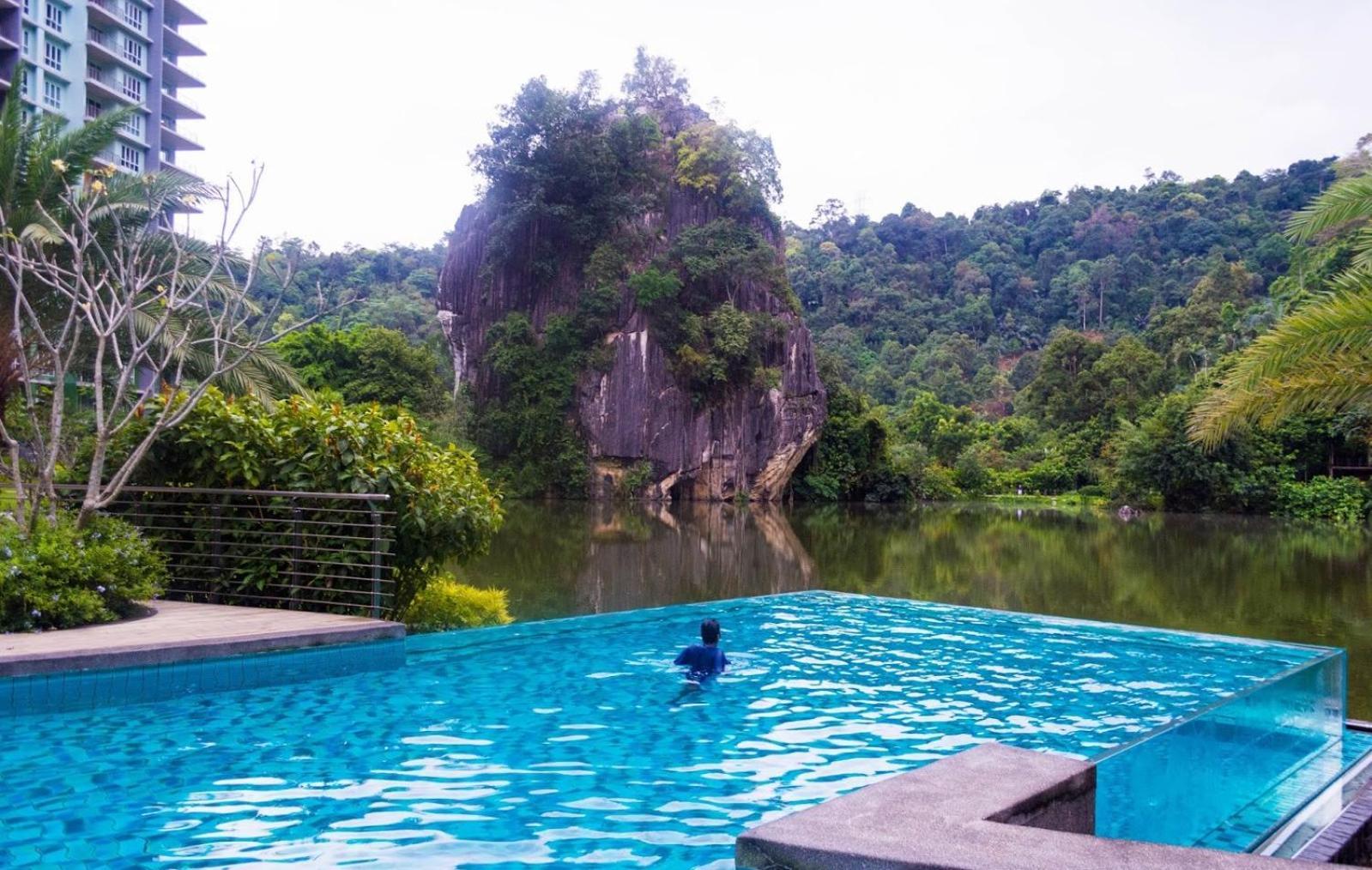 Heaven 3br 6pax 5mins To Sunway Tambun