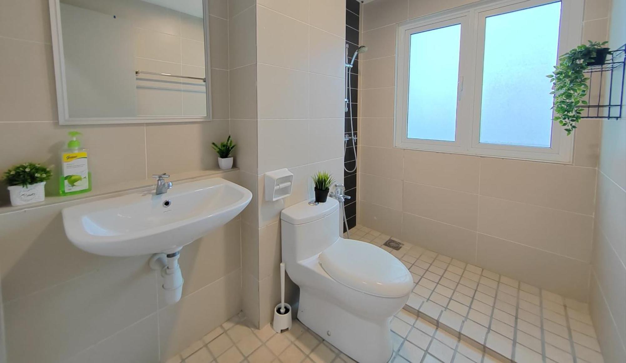 Heaven 3br 6pax 5mins To Sunway Tambun