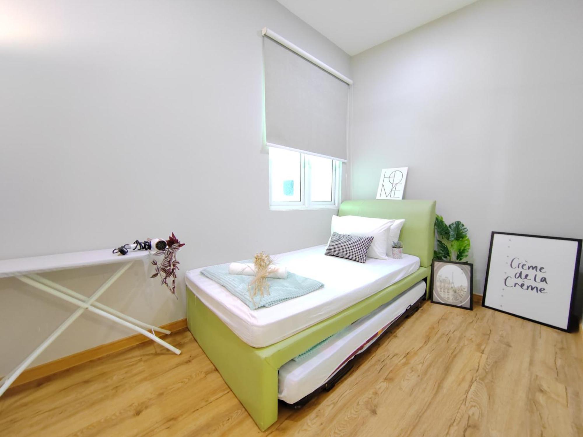 Heaven 3br 6pax 5mins To Sunway Tambun * Ipoh