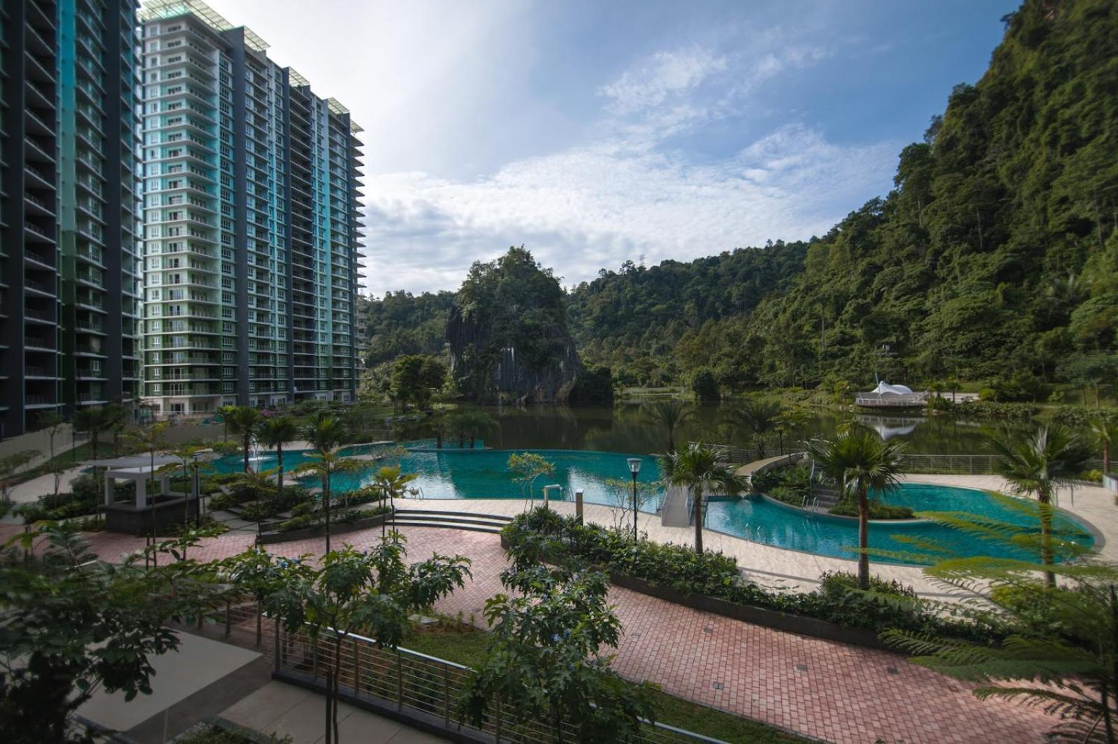 Apartment Heaven 3br 6pax 5mins To Sunway Tambun