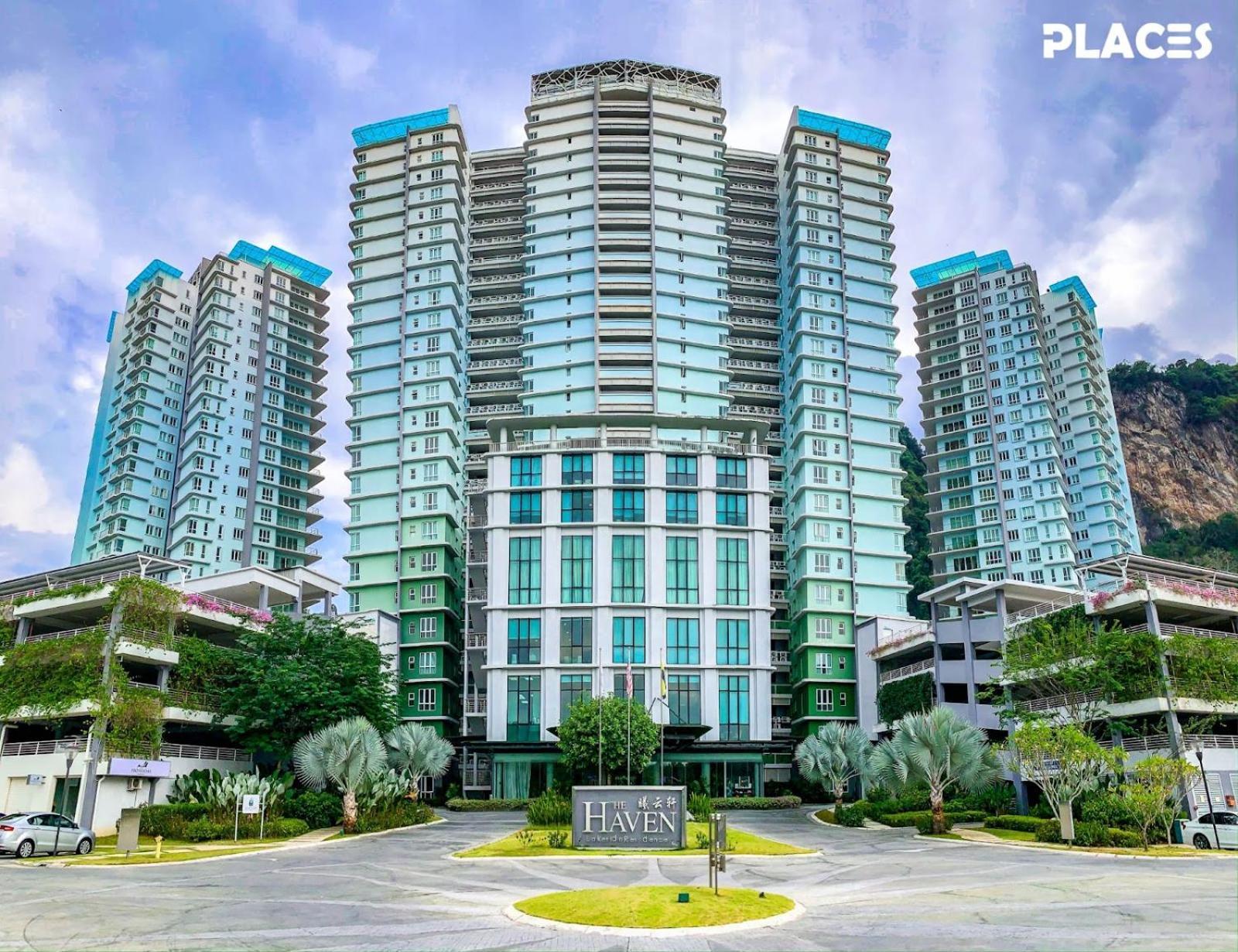 Apartment Heaven 3br 6pax 5mins To Sunway Tambun *