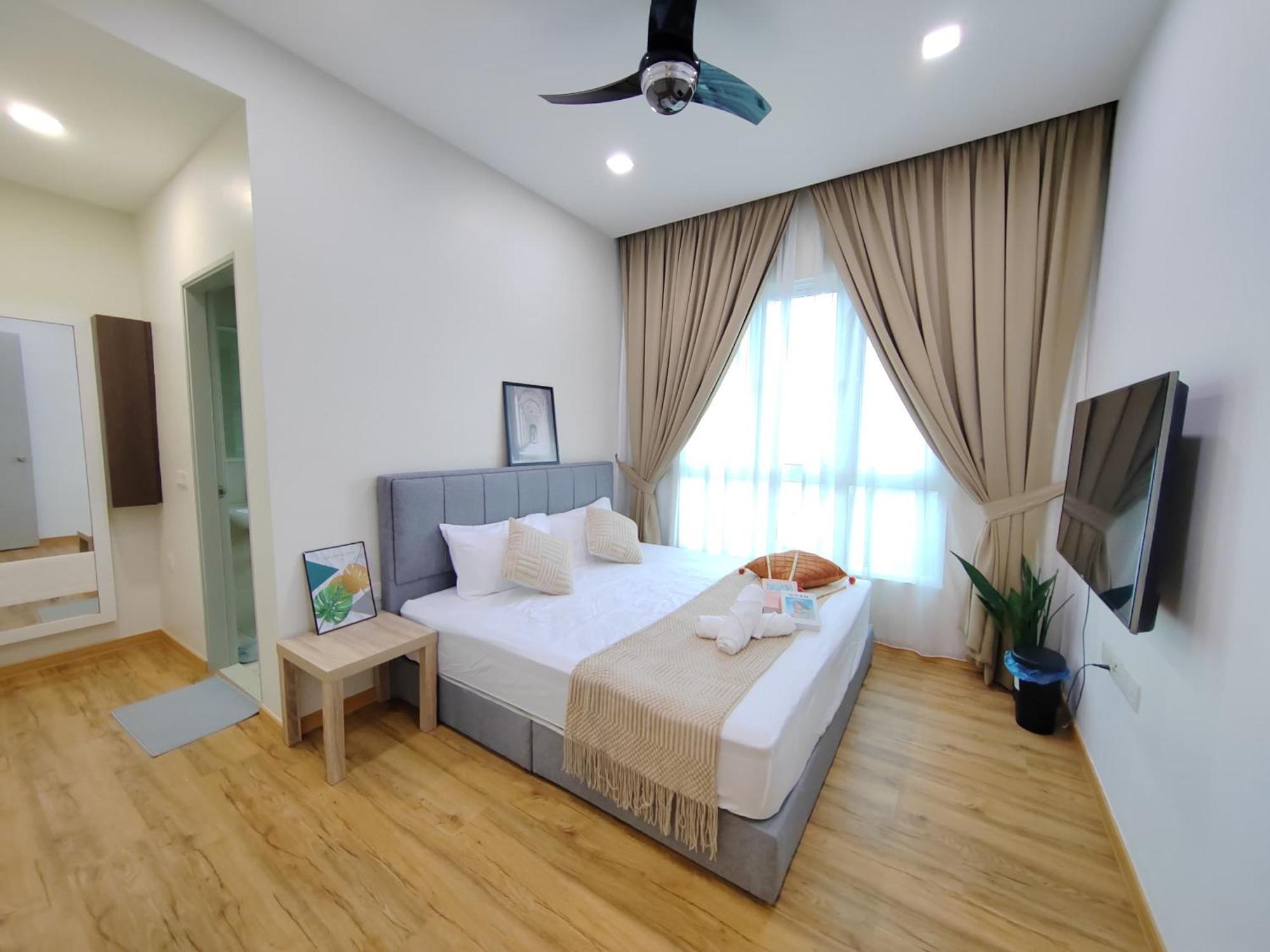 Heaven 3br 6pax 5mins To Sunway Tambun